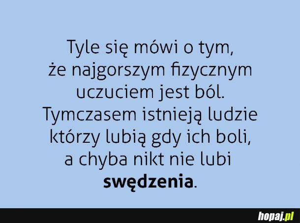 Najgorsza tortura 