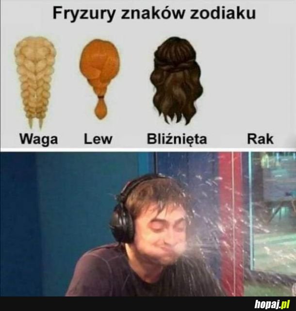  Fryzury 