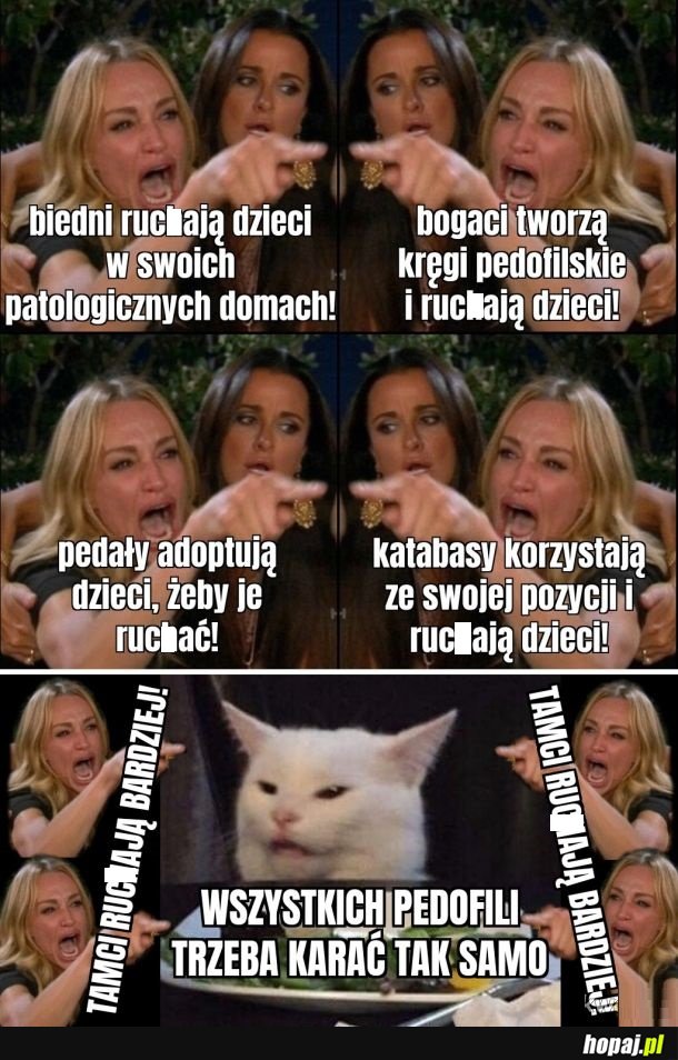 Krąg, z którym sympatyzuję, może