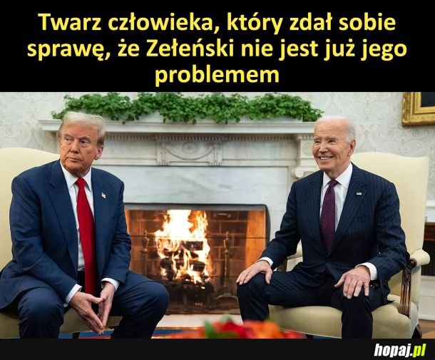 Widać tę radość