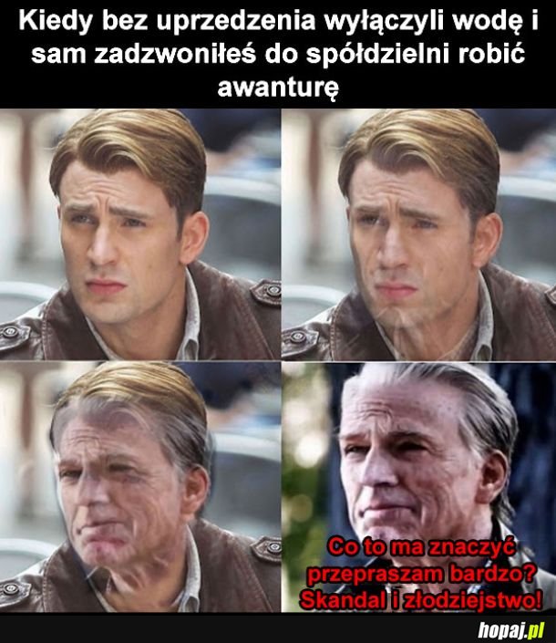 Przybyłem się kłócić