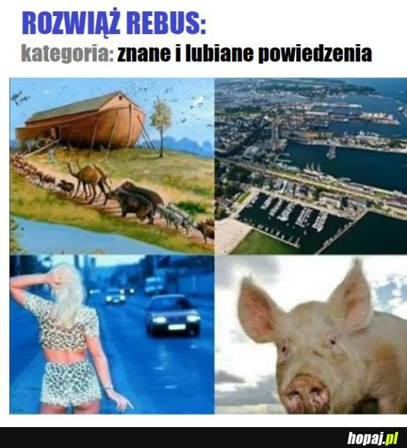 Rozwiąż rebus