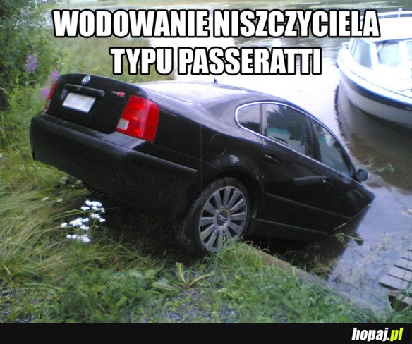 NISZCZYCIEL PASSERATTI