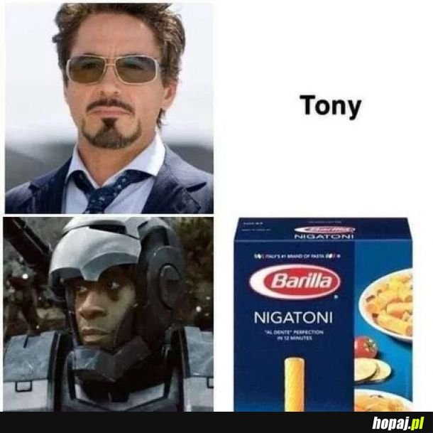 Nigga Tony