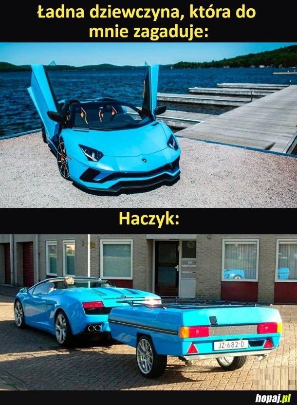 Jest pewien haczyk