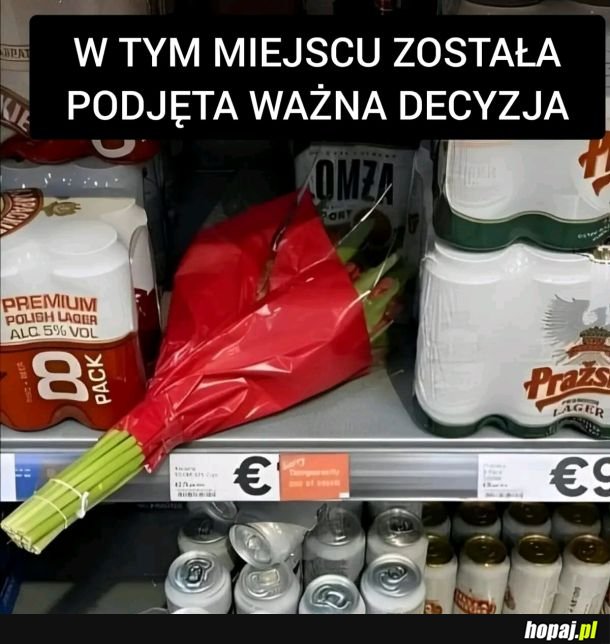 Decyzje..