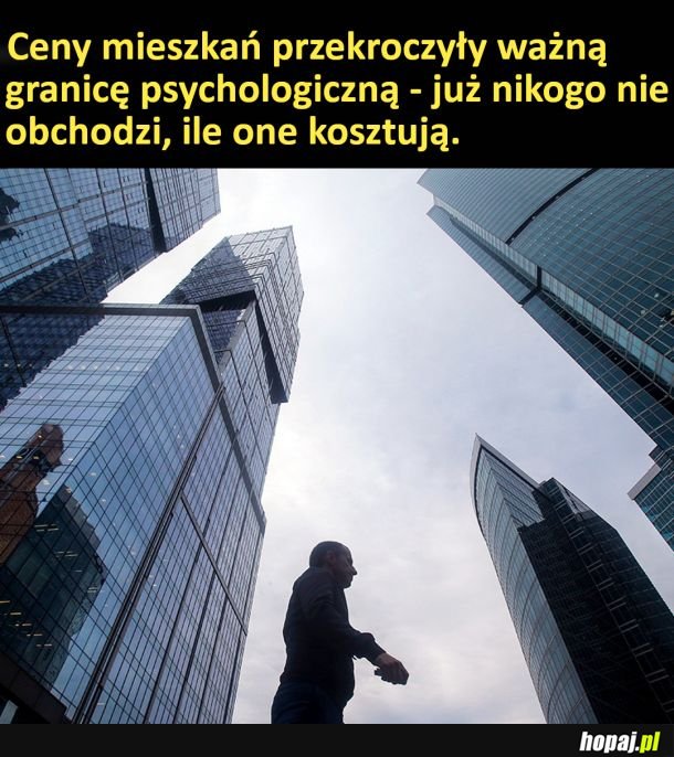 Ceny mieszkań