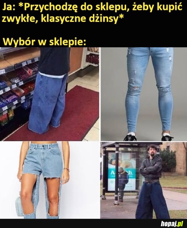 No nie da się...