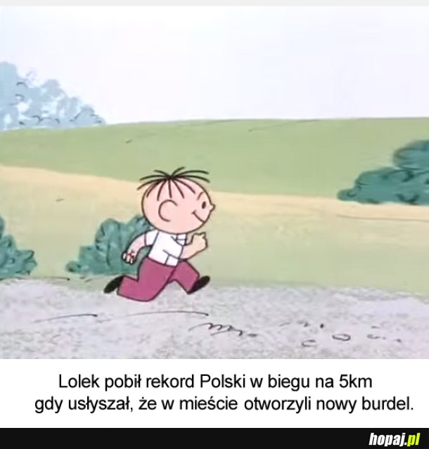 BOLEK I LOLEK