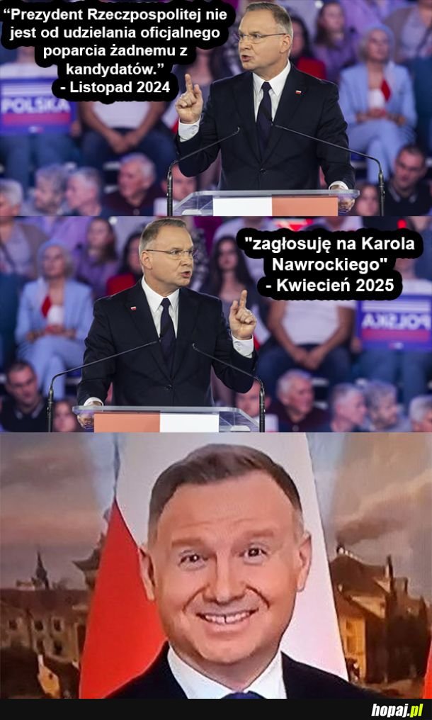 Czerwony nos i do cyrku.