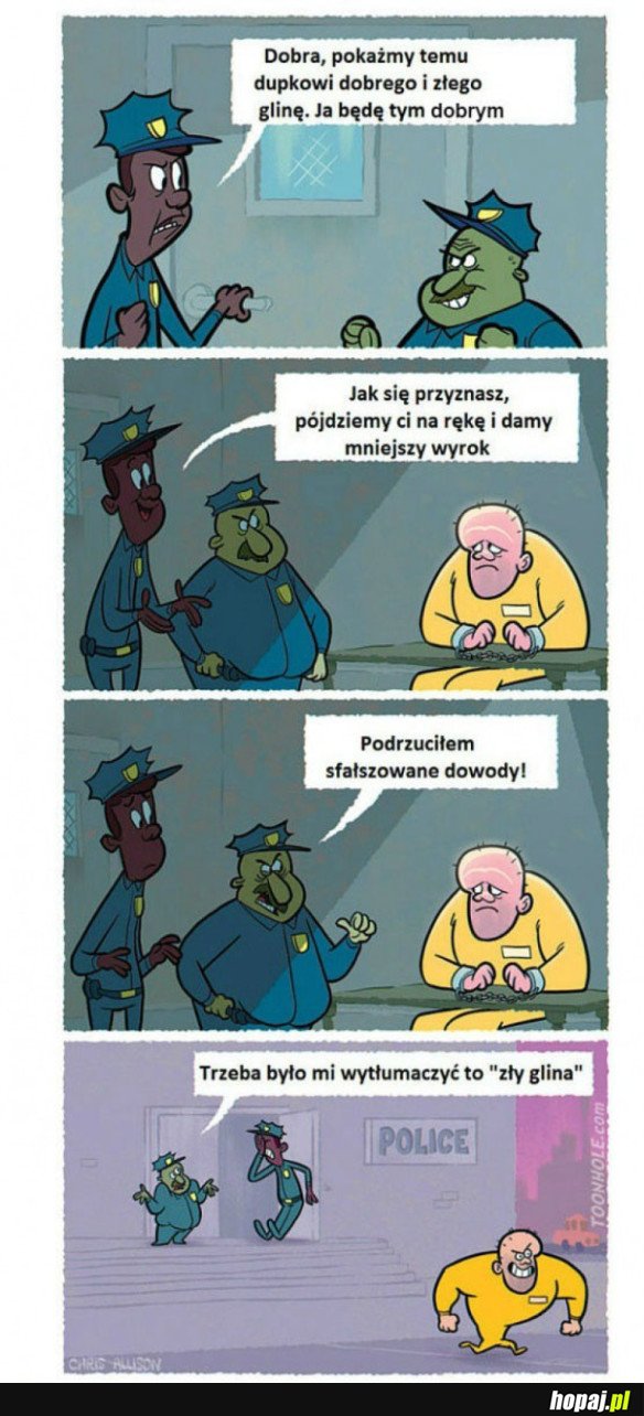 DOBRY, ZŁY I GŁUPI