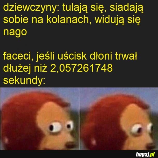 Różnica między płciami