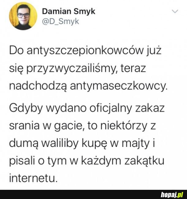 Antymaseczkowcy