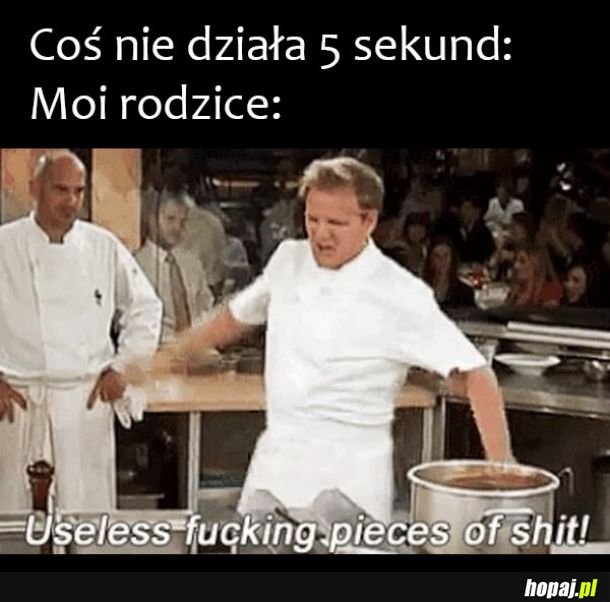 Moi rodzice