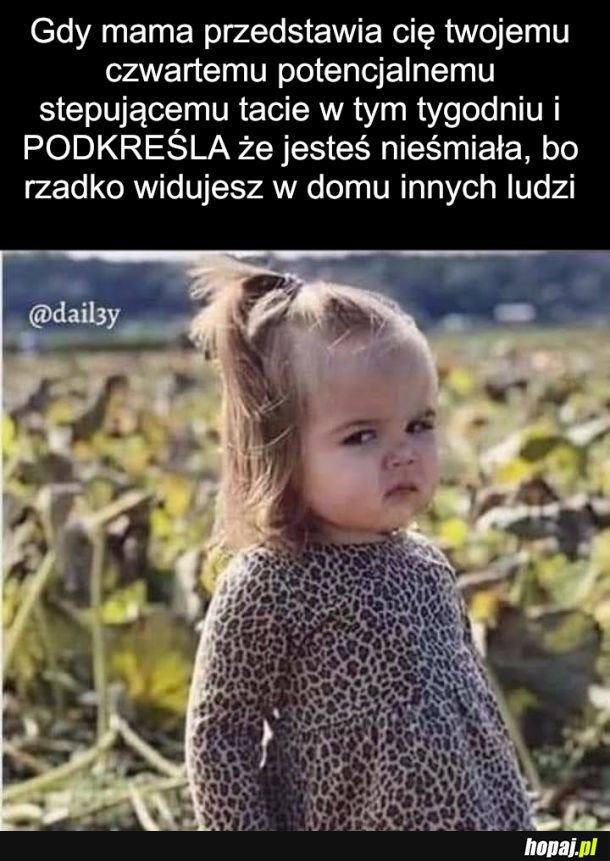 Mamo, weź...
