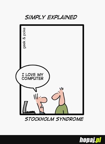 Syndrom Sztokholmski
