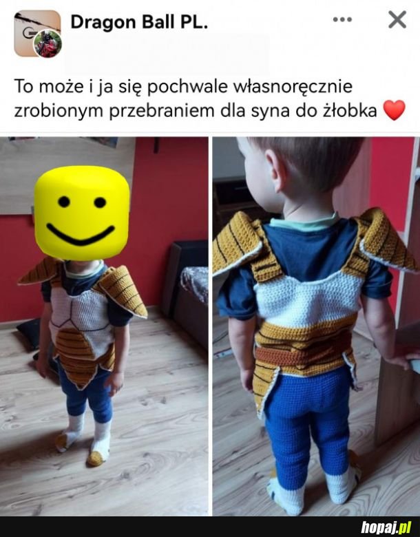 Młody Saiyan