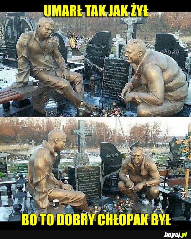 Słowiański przykuc na wieki wieków