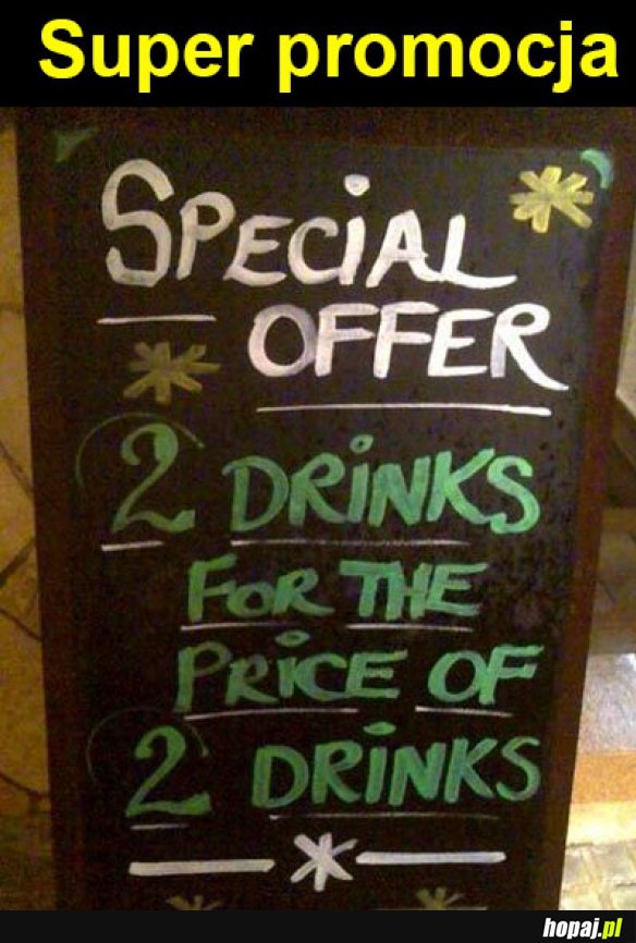 Super promocja
