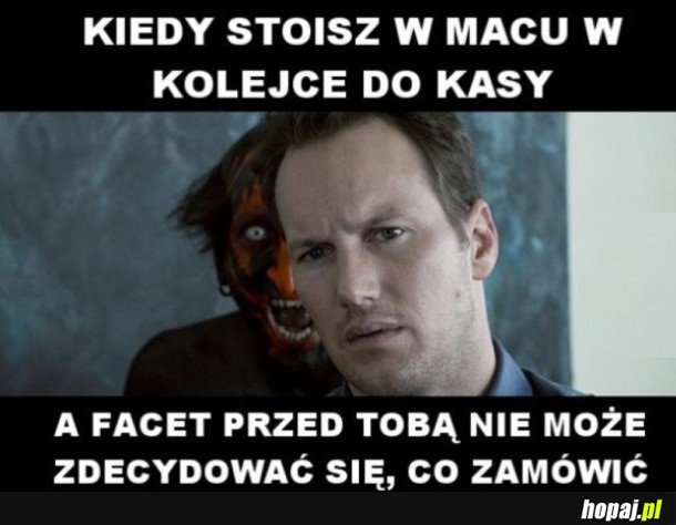 TYMCZASEM W MACZKU