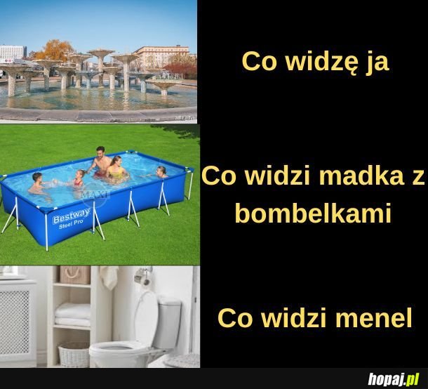 I każdy ma rację. 