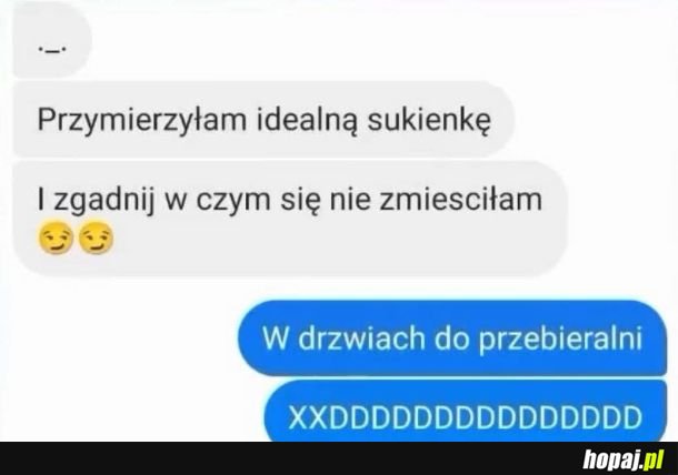 Przymierzalnia