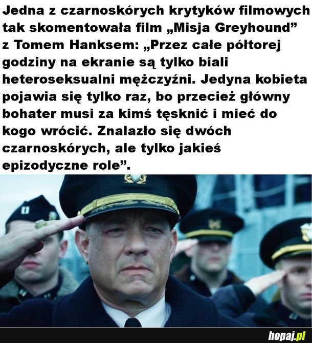 Jej krytyka to najlepsza reklama tego filmu