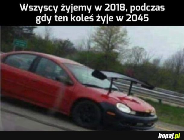 Coś poszło nie tak