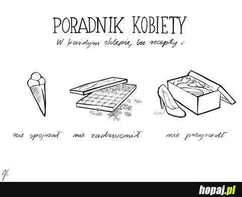 Poradnik kobiety