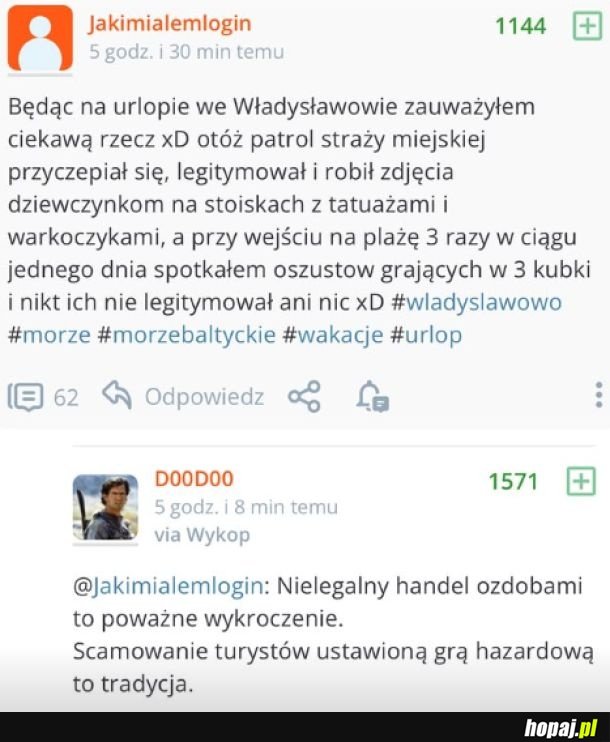 Z tradycją nie wolno walczyć