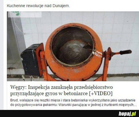 Kuchenne Rewolucje