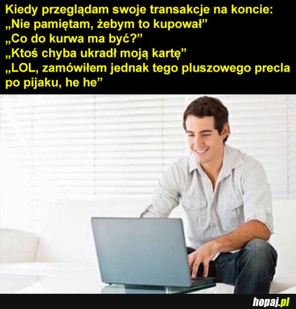 Tak było