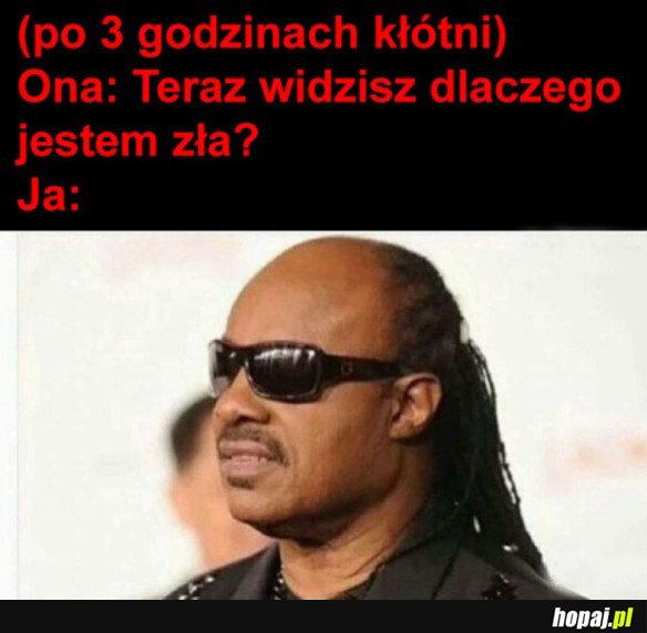 DLACZEGO ONA JEST ZŁA