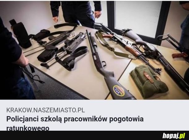 Tymczasem w Krakowie 