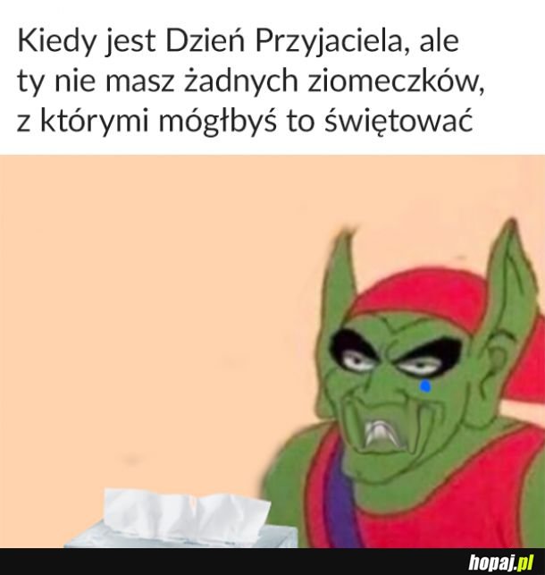 Smutek :( 