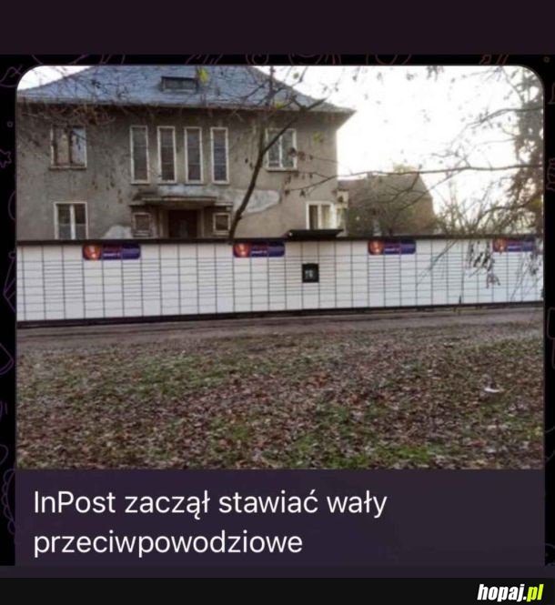 Wały przeciwpowodziowe