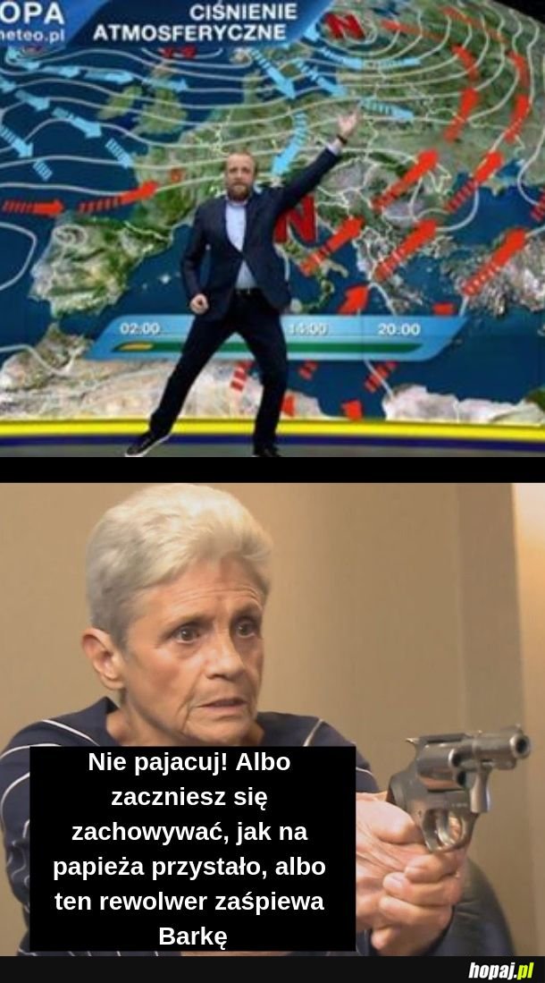 Adamczyk w Tefałenie 