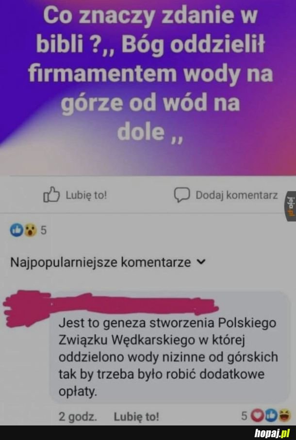 Tak bylo, naprawde