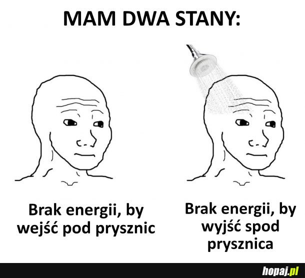 Moje dwa stany