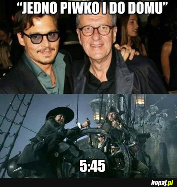 TYLKO JEDNO PIWO