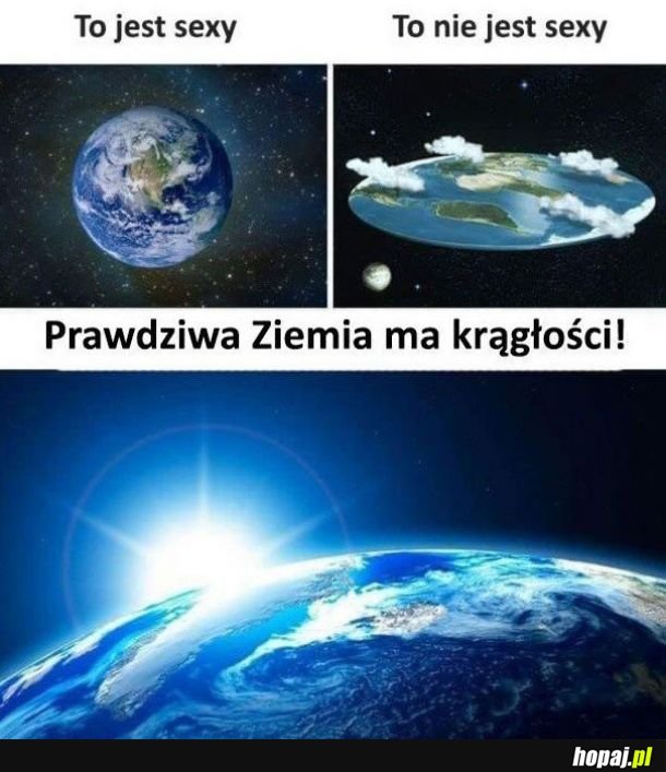 Prawdziwa Ziemia