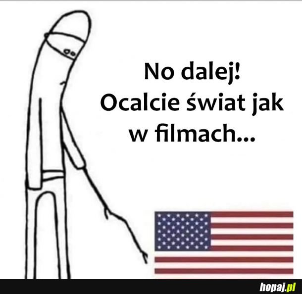 Ratowanie świata