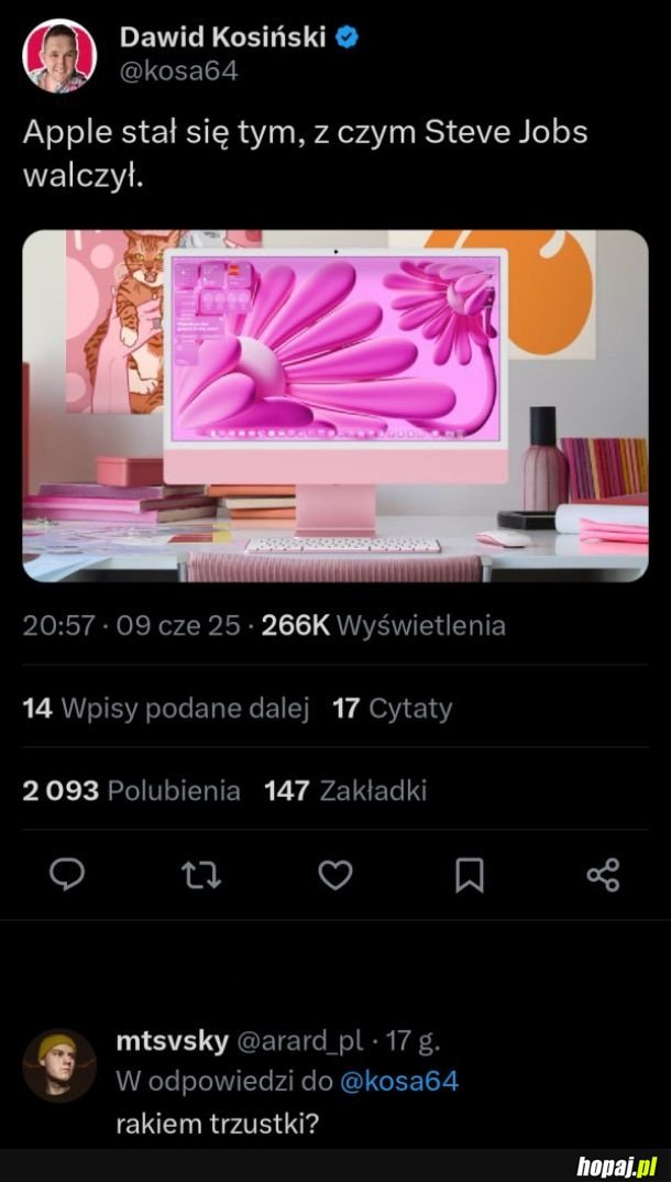 Apple