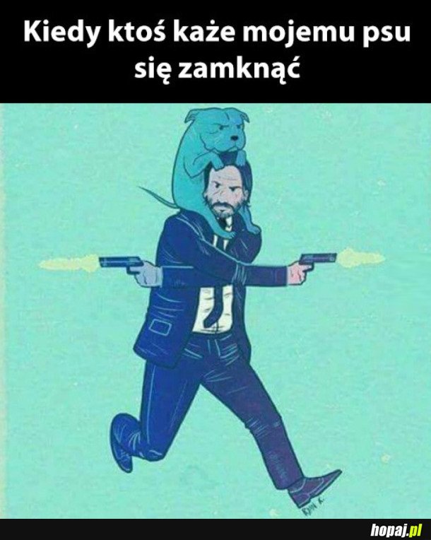 SAM SIĘ ZAMKNIJ