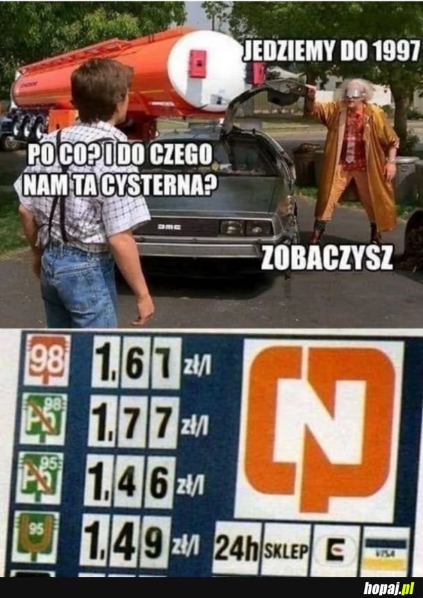 Polacy biedniejsi niż 25 lat temu