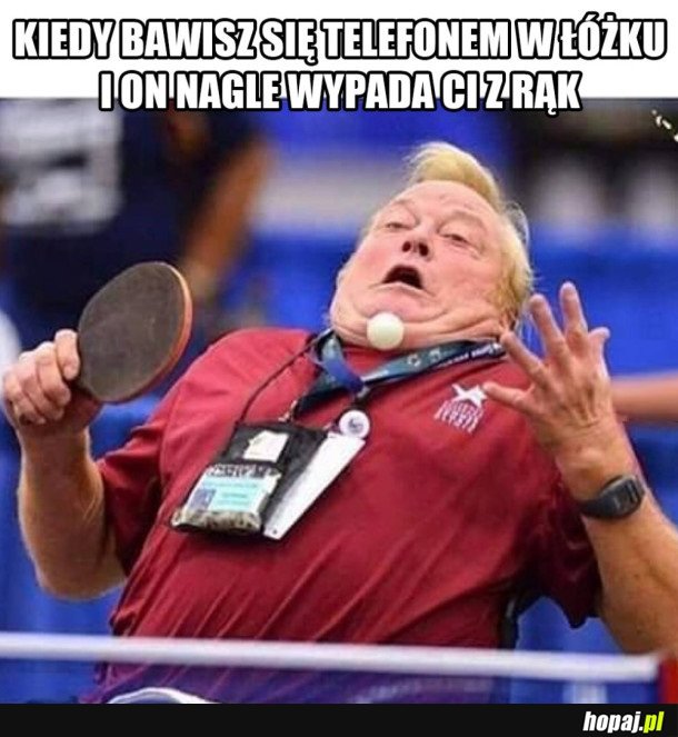TELEFON WYPADŁ Z RĄK