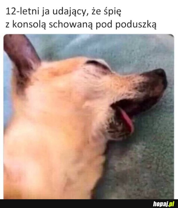 Mamo, ja śpię, naprawdę