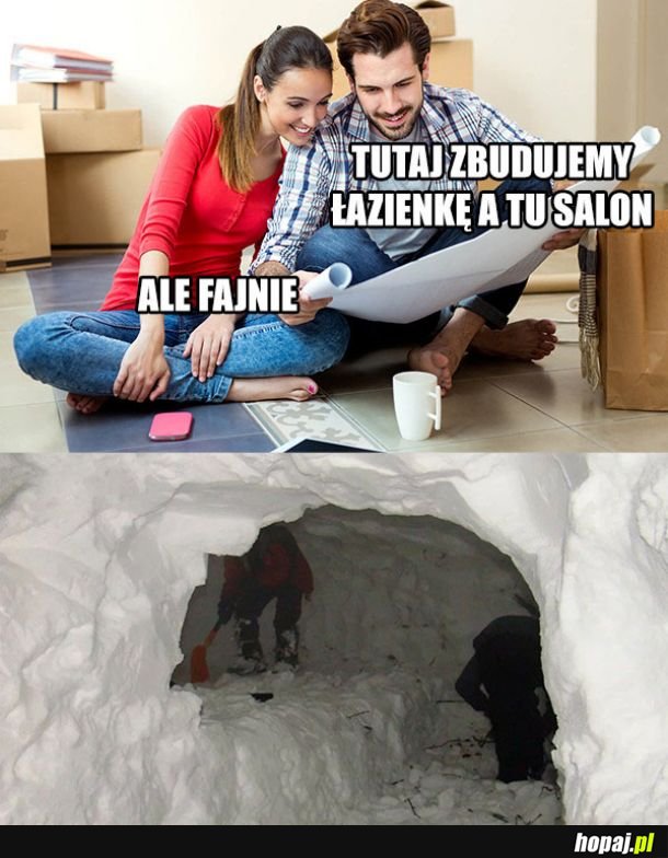 Przeprowadzka na Grenlandię