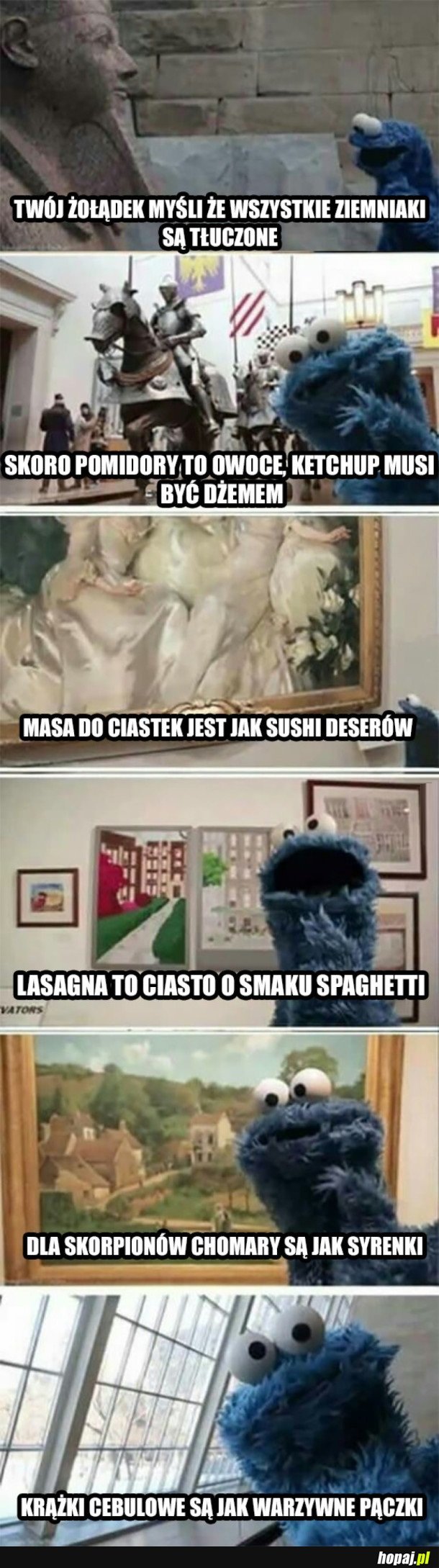 CIASTECZKOWA LOGIKA