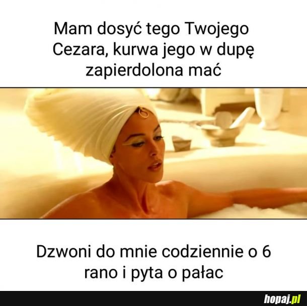 Egipcjanie nie płaczą 